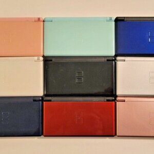 1X Nintendo DS Lite Console – Tested & Working Cheap Alternative Gameboy Advance